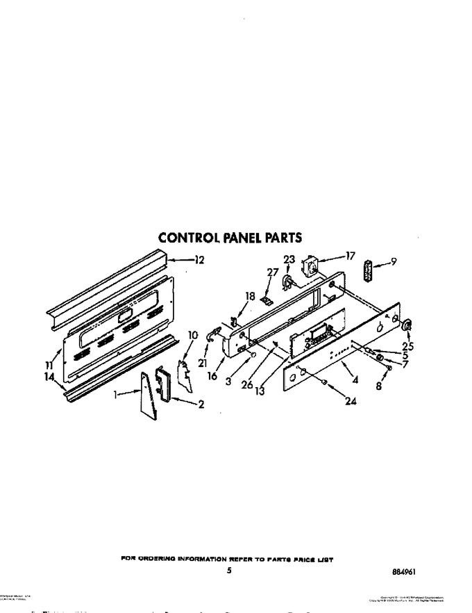 Diagram for RF395PCXW1
