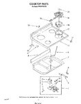 Diagram for 02 - Cook Top