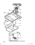 Diagram for 02 - Cooktop