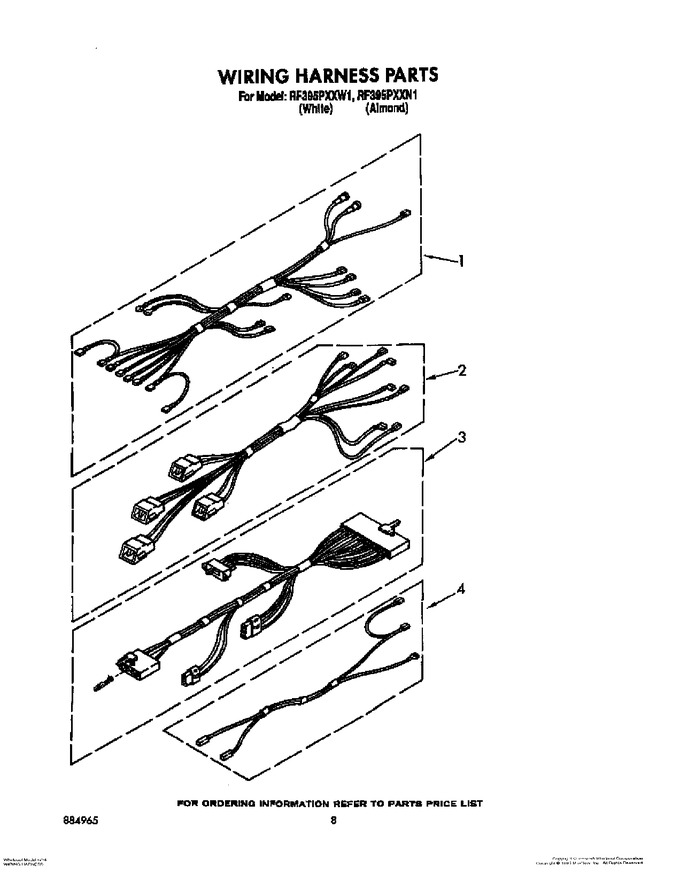 Diagram for RF395PXXN1
