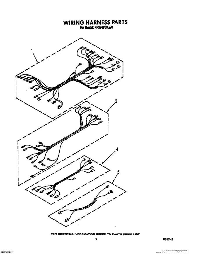 Diagram for RF396PCXN0