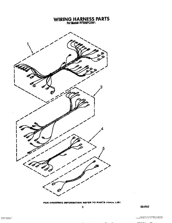 Diagram for RF396PCXN1