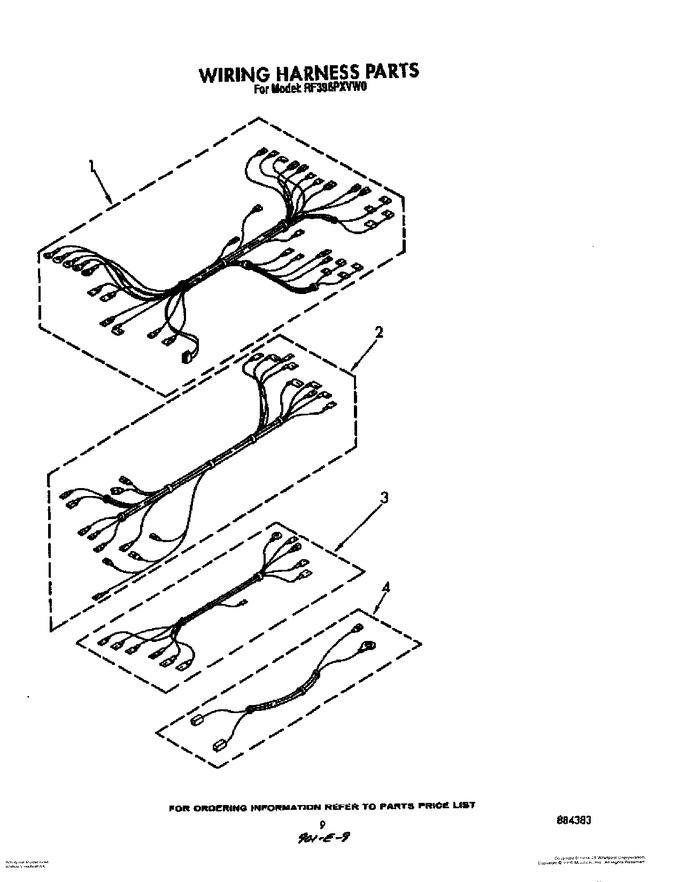 Diagram for RF396PXVN0
