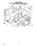 Diagram for 05 - Oven