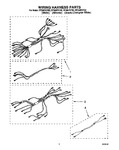 Diagram for 06 - Wiring Harness, Lit/optional