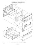Diagram for 04 - Door And Drawer