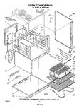 Diagram for 02 - Oven
