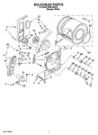 Diagram for 04 - Bulkhead Parts, Optional Parts (not Included)