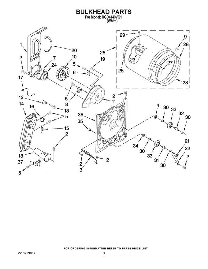 Diagram for RGD4440VQ1