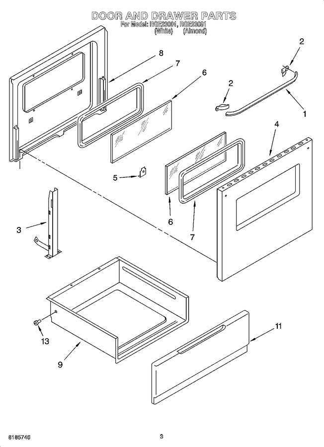Diagram for RGE23001