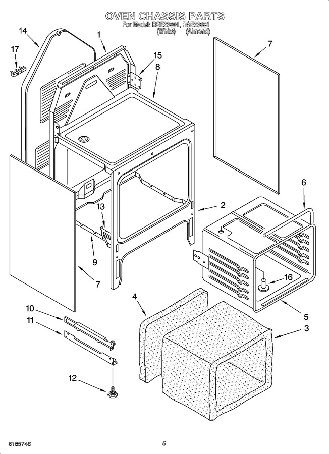 Diagram for RGE23081