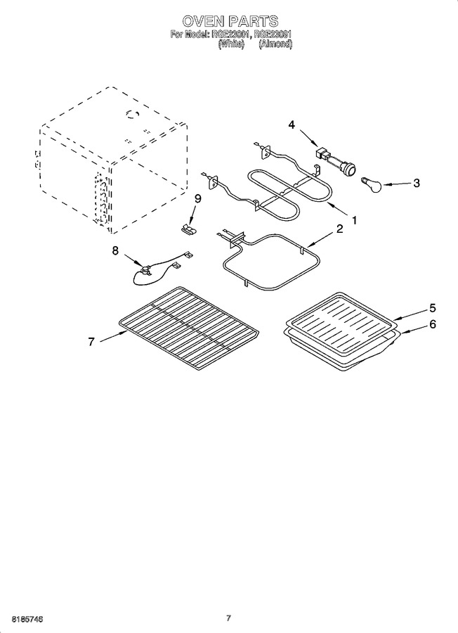 Diagram for RGE23081