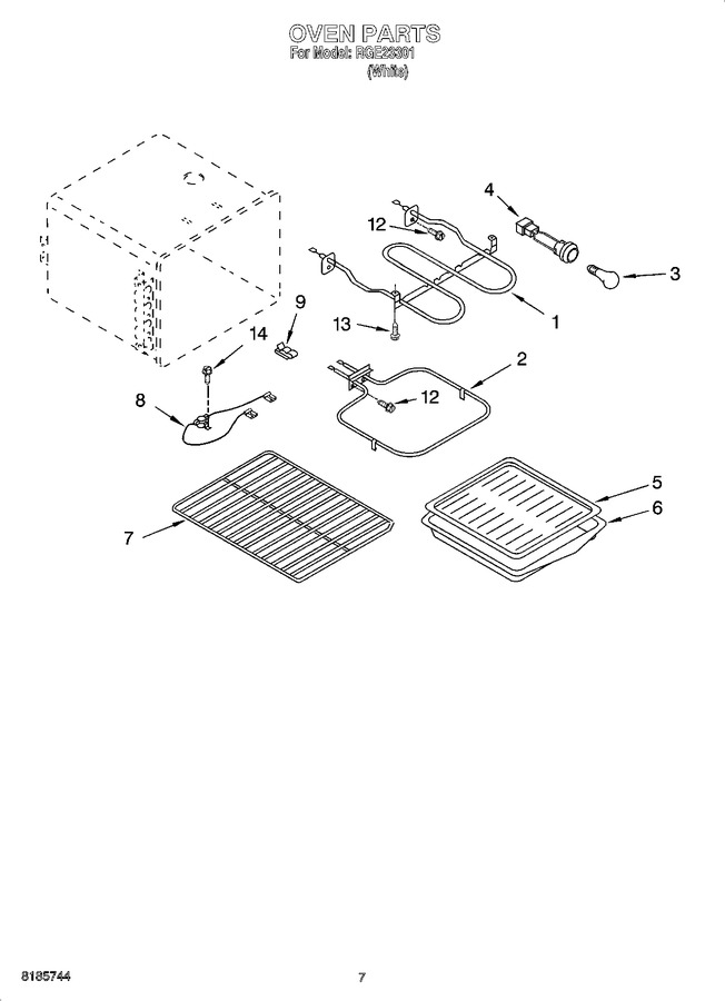 Diagram for RGE23301