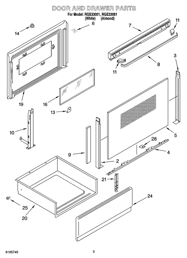 Diagram for RGE33081