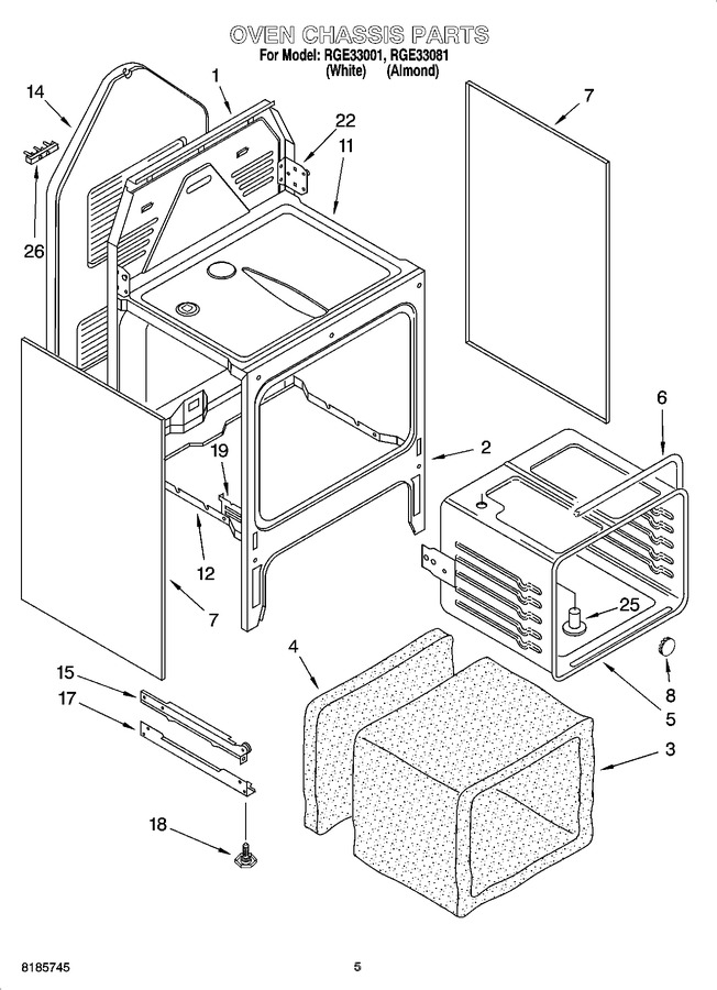 Diagram for RGE33081