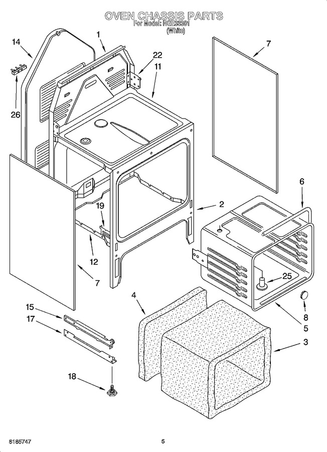 Diagram for RGE33301