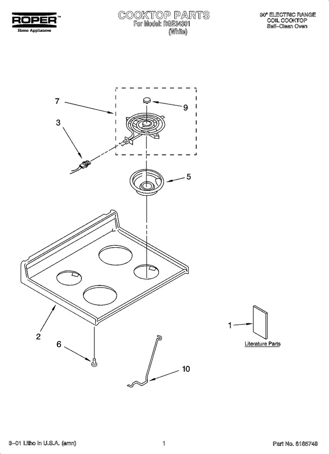 Diagram for RGE34301