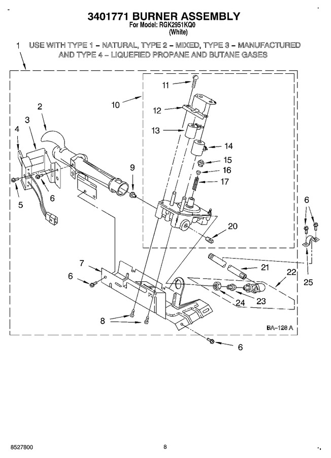 Diagram for RGK2951KQ0