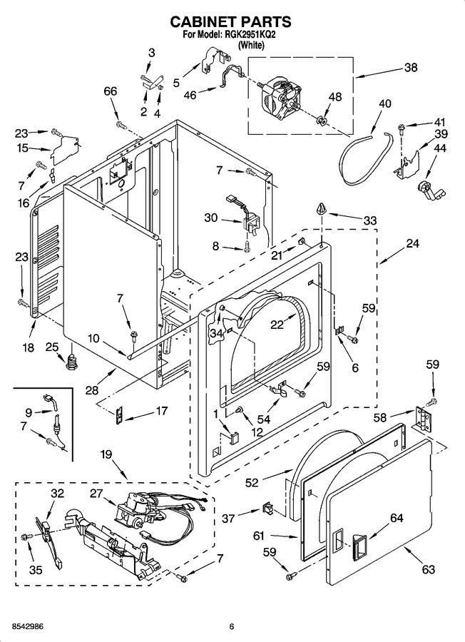 Diagram for RGK2951KQ2