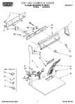 Diagram for 01 - Top And Console, Lit/optional