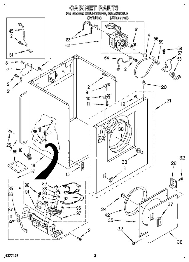 Diagram for RGL4622BL0
