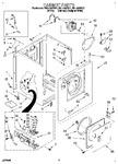 Diagram for 02 - Cabinet