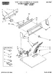Diagram for 01 - Top And Console, Lit/optional