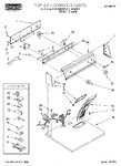 Diagram for 01 - Top And Console, Lit/optional