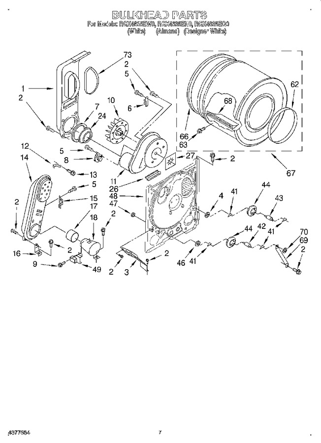 Diagram for RGX4635EQ0