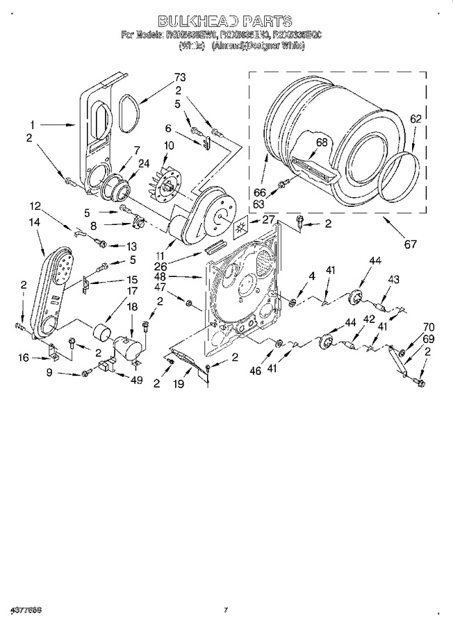 Diagram for RGX5635EN0