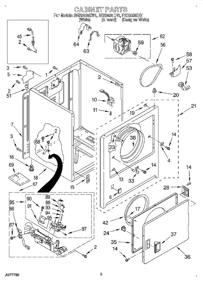 Diagram for RGX5635EQ1