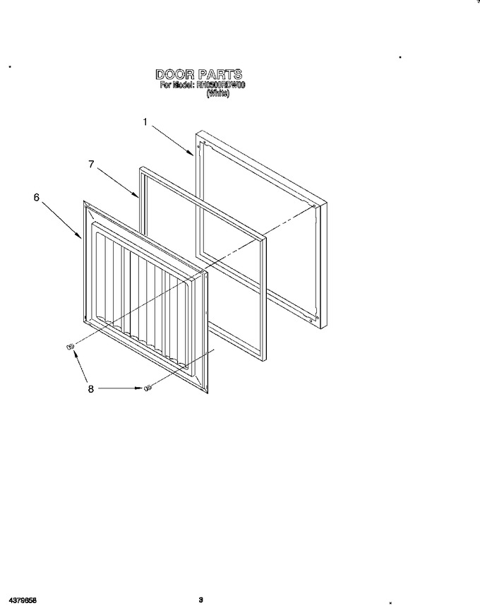 Diagram for RH0500RDW00