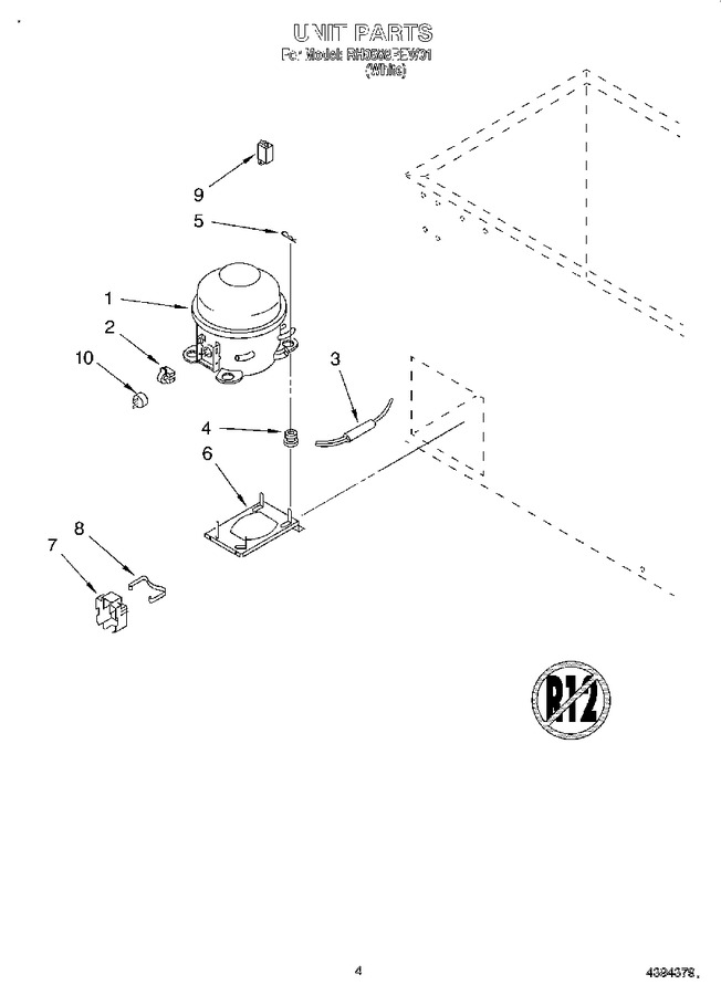 Diagram for RH0588REW01