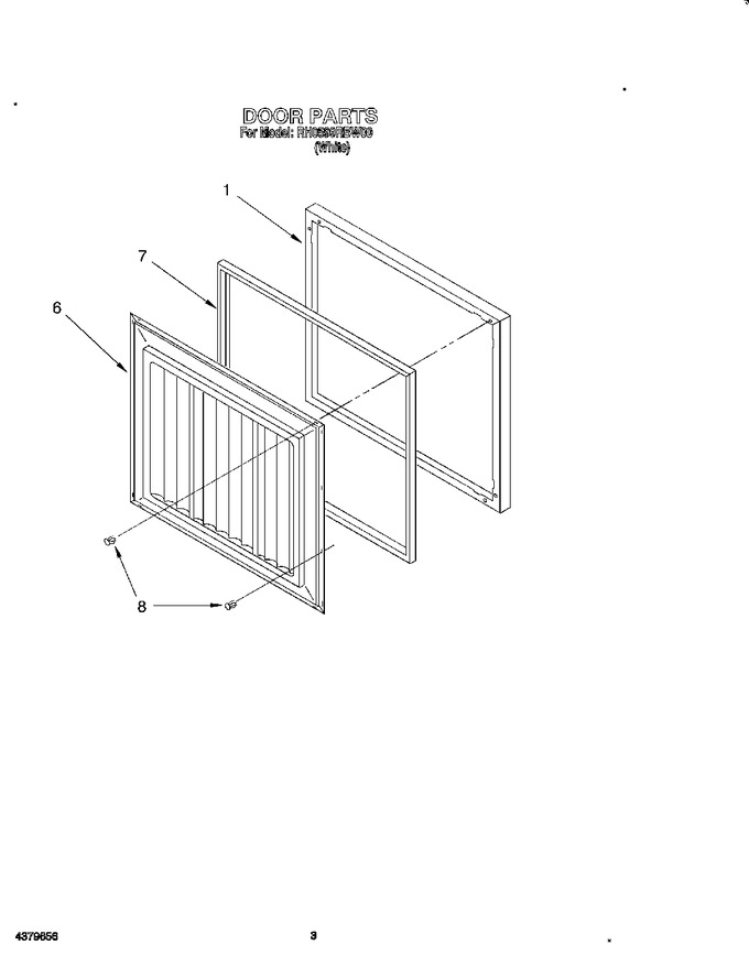 Diagram for RH0599RBW00