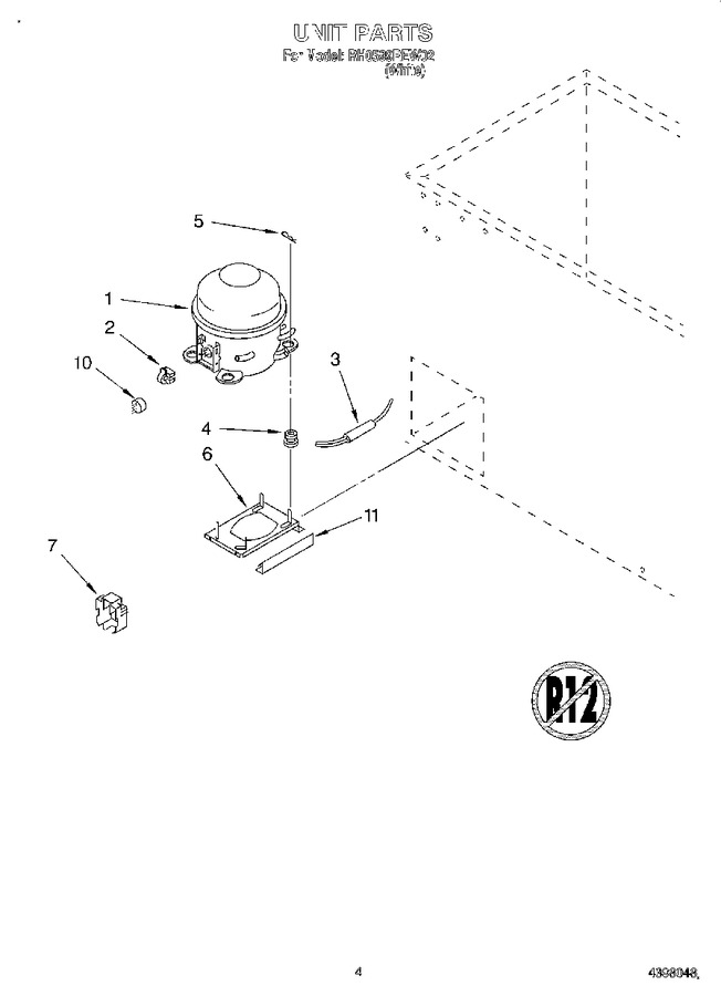 Diagram for RH0599REW02