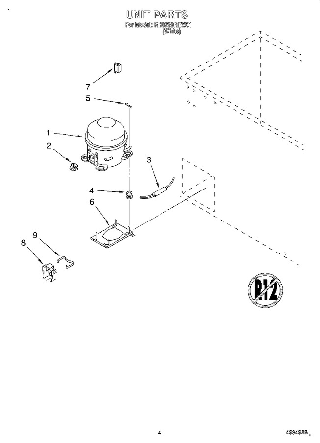 Diagram for RH0799REW01