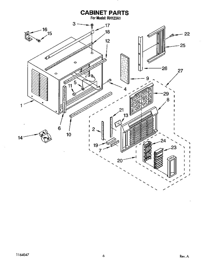Diagram for RH123A1