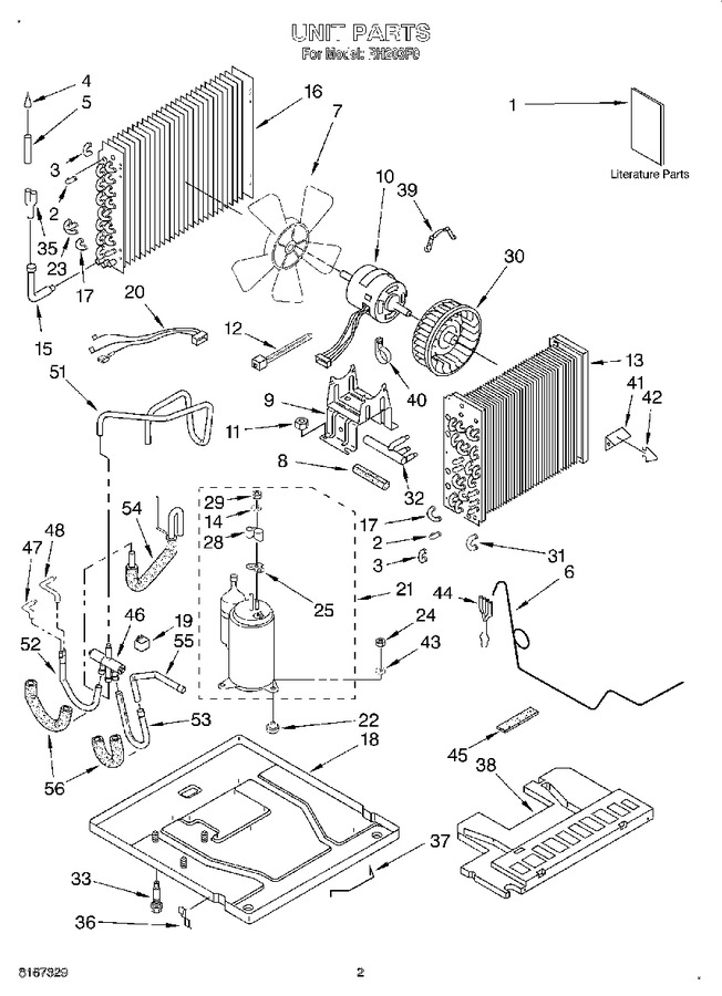 Diagram for RH203F0