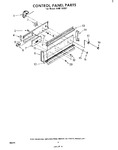 Diagram for 04 - Control Panel