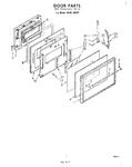 Diagram for 05 - Door
