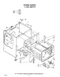 Diagram for 03 - Oven , Lit/optional