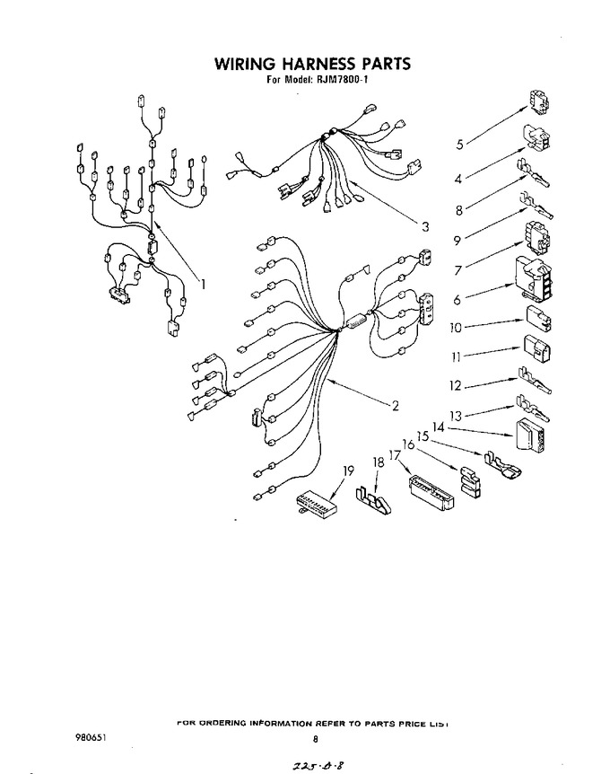 Diagram for RHM975PW2