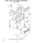 Diagram for 07 - Light, Hinge And Stirrer