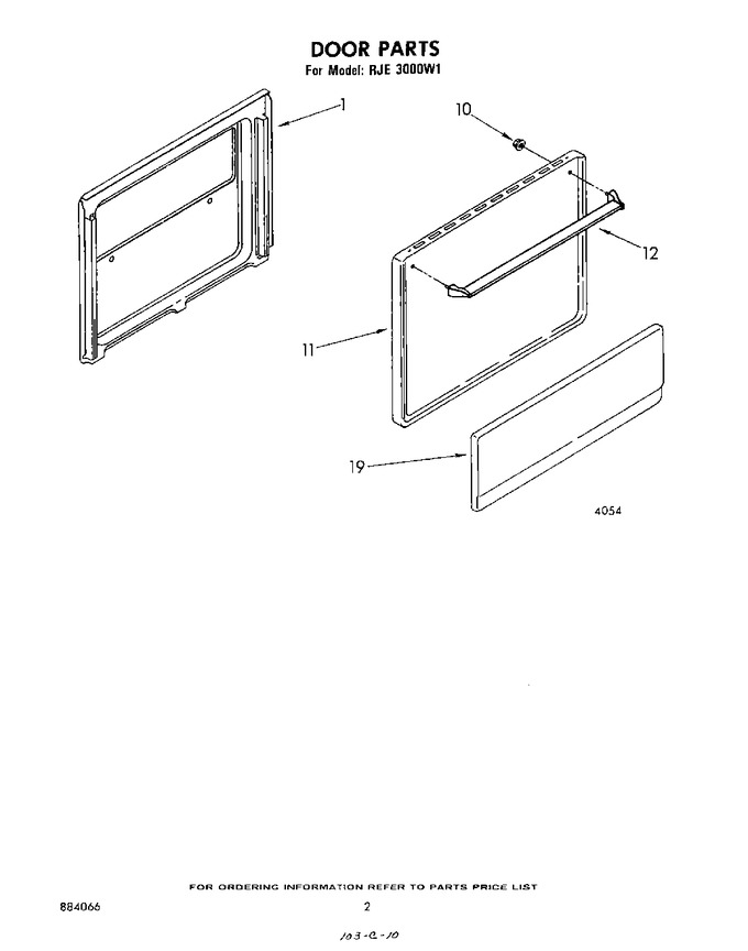 Diagram for RJE3000W1