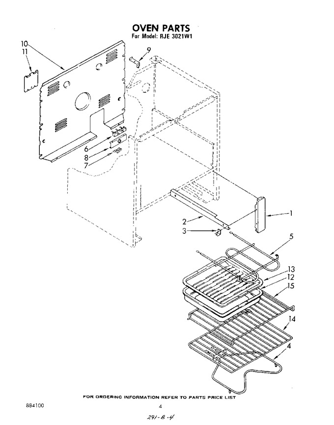 Diagram for RJE3021W1