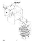 Diagram for 05 - Oven