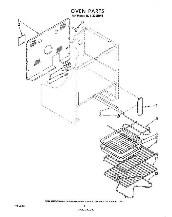 Diagram for RJE320BW1