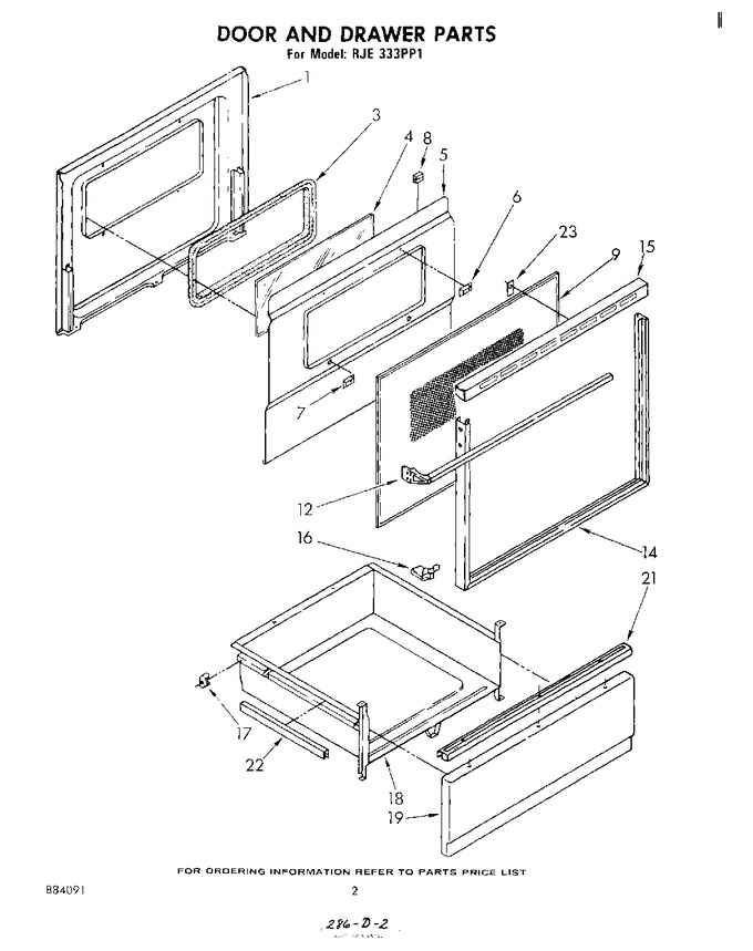 Diagram for RJE333PP1