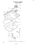 Diagram for 02 - Cook Top