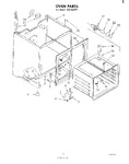 Diagram for 03 - Oven